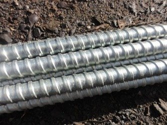 Pręt gwintowany ocynkowany 1,50m